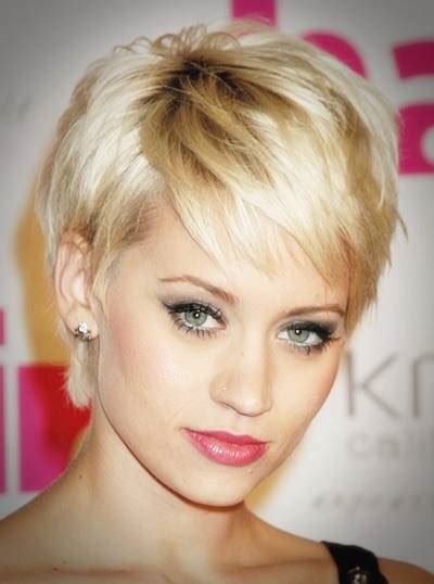 Celebrity Short Hairstyles Trendy 2017 Best Womens