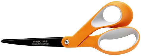 Best Fiskars 8 Inch Premier Easy Action Bent Scissors Your House