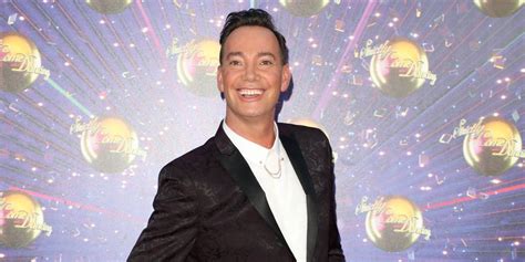 Strictly Judge Craig Revel Horwood Reveals His Early Favourite