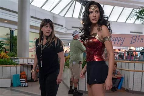 Patty Jenkins And Gal Gadot On Plans For Third Wonder Woman Movie