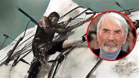 Gregory Peck’s Revelation: The Painful Injury That Nearly Ended His