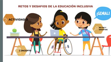 Actividad 3 Retos Y Desafíos De La Educación Inclusiva By Alexander