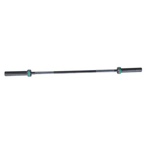 BARRE DROITE DE MUSCULATION 220CM - 20KG - Eurothemix