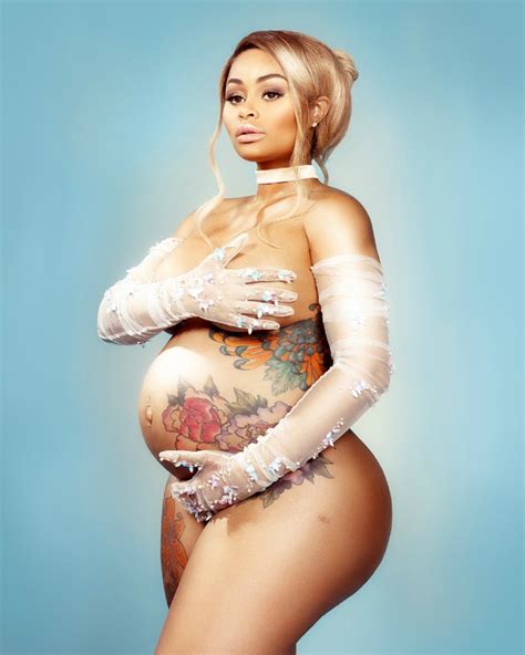Who Is Blac Chyna And What Did She Look Like Before The Fame Mum S