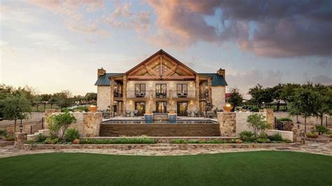 Texas Hill Country Resorts Romantic Getaways In Texas