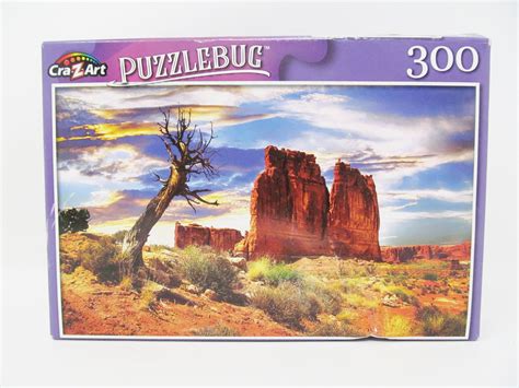 Jigsaw Puzzle 300 Pieces Unopened Bryce Canyon National Park Puzzle By