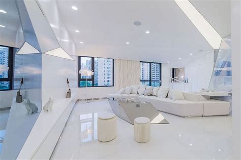 Futuristic Interior Decoration Ideas For Your Home 15 Inspira Spaces