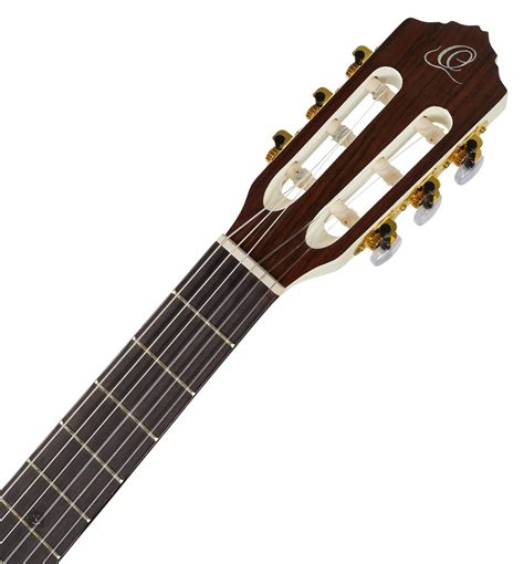 Ortega Rce145wh Classical Electro Acoustic Guitar