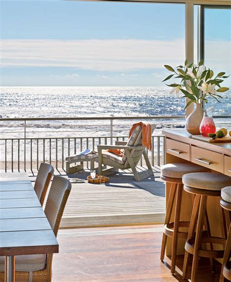 Beautifully Seaside Formerly Chic Coastal Living Long Island Sound