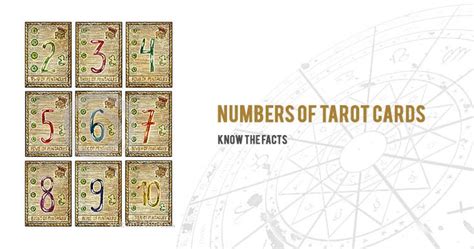 Tarot meanings, tarot numbers interpretation, meanings, numbers, references, tips, tools post navigation. Numbers of Tarot Cards in a Deck - Know the Facts #TarotCards #TarotReading #India | Tarot ...