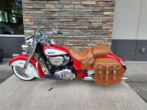 Indian chief vintage motorcycles for sale: New 2019 Indian Chief® Vintage Icon Series Motorcycles in ...