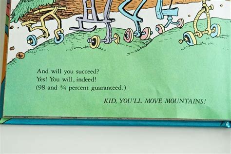 Wherever you fly, you'll be the best of the best. part 2: Oh, The Places You'll Go - Top Ten Dr. Seuss Quotes ...
