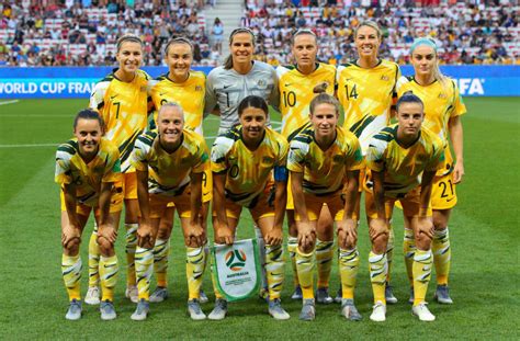 australia women s national football team 2024 players squad stadium kit and much more