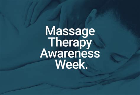 massago ca it s massage therapy awareness week