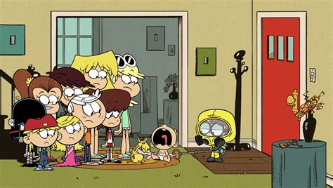 The Crying Damegaleri Wikia The Loud House Fandom