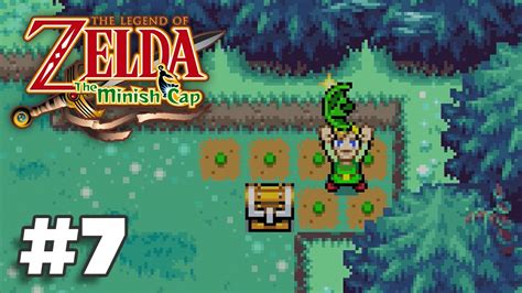 Zelda The Minish Cap Trading Kinstones Let S Play Ep Youtube
