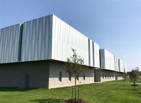 Missouri Innovation Campus Standard Sheet Metal