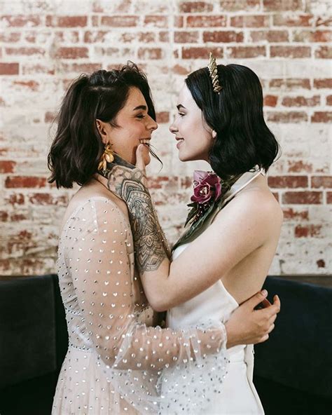 Modern Lgbtq Weddings Sur Instagram Volume Seven Just Launched To