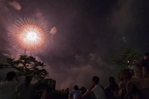 Kansai Summertime Guide Fireworks Festivals In Kyoto Osaka And Beyond