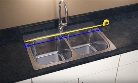 This guide provides a list of standard cabinet dimensions. How To Measure Kitchen Sink Drain Size - Kitchen Photos ...