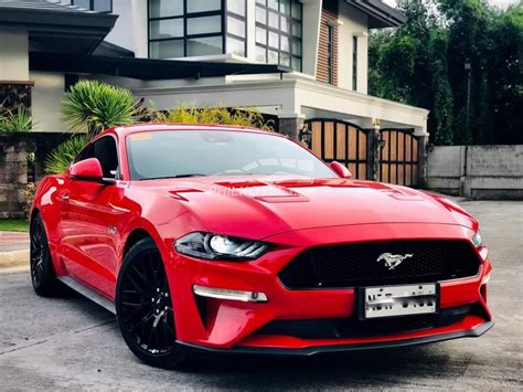 Buy Used Ford Mustang 2018 For Sale Only ₱3280000 Id819653