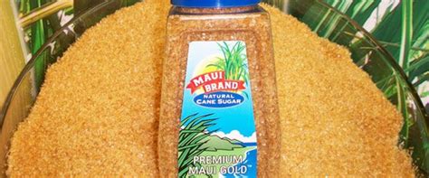 Maybe you would like to learn more about one of these? Maui Brand Products | Maui, Brand, Raw sugar