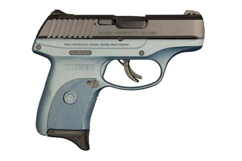 Ruger Lc9s 9mm Blue Titanium 03265 Abide Armory