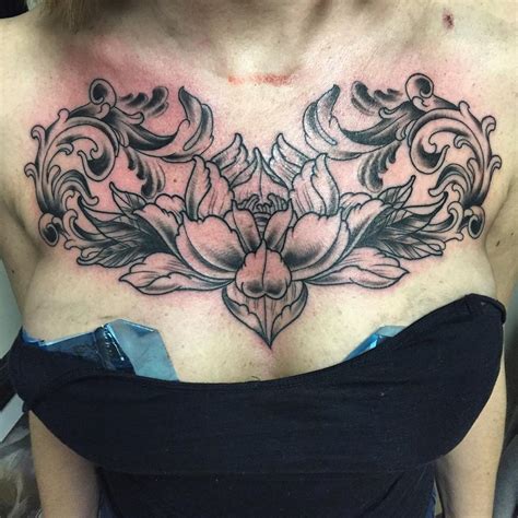Other adorable disney tattoo designs are inspired pieces of art, such as castles, quotes, stars, minnie ear's, or everlasting roses. 16+ Lotus Flower Tattoo Designs, Ideas | Design Trends ...