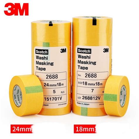 băng keo masking tape 3m washi tape mod 3m băng keo giấy 3m 2688 scotch mod bàn phím băng dính