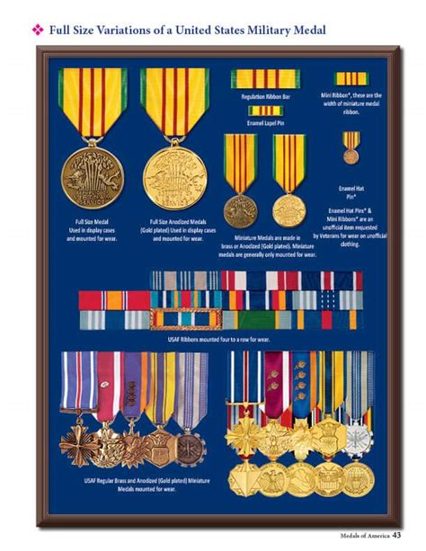 Department of the army awards. Medals and Ribbons of the United States Air Force - A ...