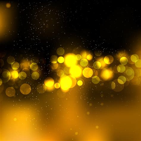 Our digital library collections remain available for your convenience 24/7. Black Gold Bokeh Background