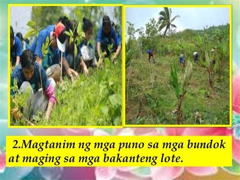 Matalino At Di Matalinong Paraan Ng Ng Pangangasiwa Ng Mga Likas Na Y