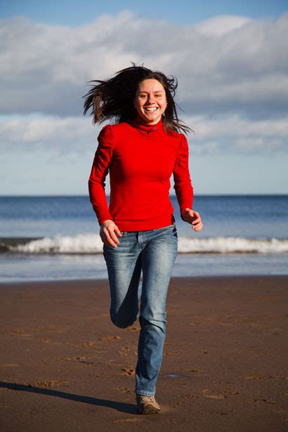 Woman Running Free Stock Photo Public Domain Pictures
