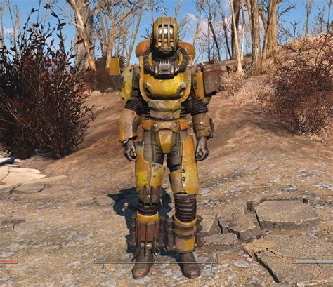 robot armor modifications overhaul at fallout 4 nexus mods and community