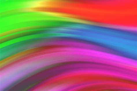 Abstract Spectrum Digital Art Free Stock Photo Public Domain Pictures
