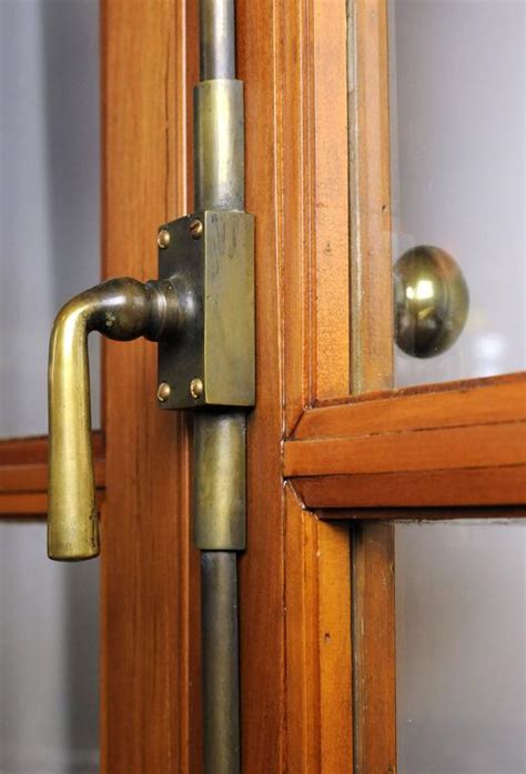 Home Decoration 04 Door French Interior Latch Top Hardware