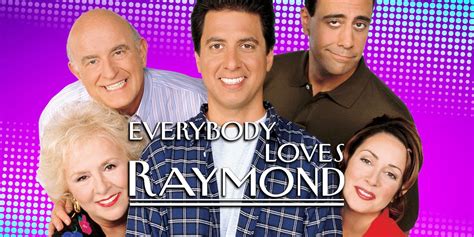 Everybody Loves Raymond Cast And Character Guide