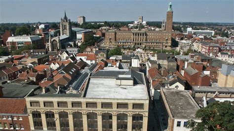 • free parking • free wifi • restaurant • bar • central location. Norwich city centre set for £3m business investment - BBC News