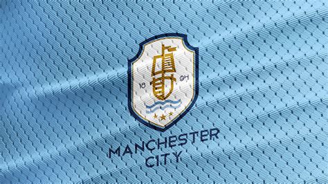 Tons of awesome manchester city logos wallpapers to download for free. Manchester City Logo Crest Rebranding. on Behance