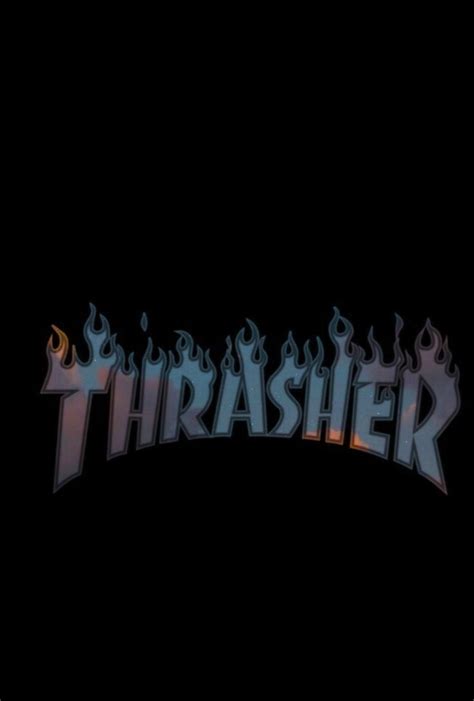 Thrasher Cute Backgrounds Thrasher Aesthetic Anime Gangster
