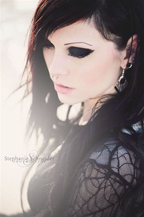 Vipers Doll Photo By Gothic Beauty Dark Beauty Punk Girl