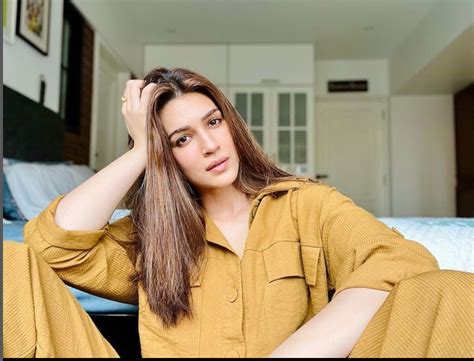 Kriti Sanon Just Opened Up About Being Body Shamed Popxo