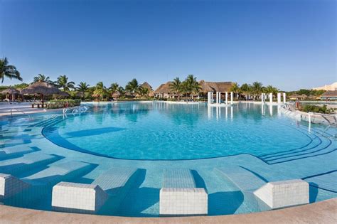 Grand Palladium Colonial Resort And Spa ⋆⋆⋆⋆⋆ Riviera Maya Mexico