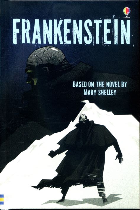 Frankenstein By Shelley Mary 9781474924979 Brownsbfs