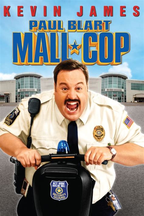 Paul Blart Mall Cop 2009 U S A Amalgamated Movies