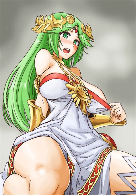 Palutena1 Collection 4 Hentai Pictures Pictures