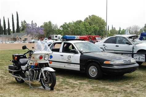 Los Angeles Police Department Lapd By Navymailman Radios Emergency