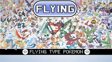 Top 5 Flying Pokemon From Sinnoh Region