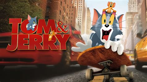 Watch Tom Y Jerry 2021 Movies Online Free Stream