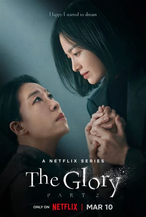 Netflix Releases The Official Teaser Of The Glory Part 2 Mydramalist